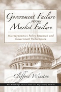 Bild: Government Failure versus Market Failure - Brookings Institution