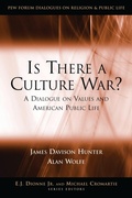 Cover: Is There a Culture War? - Brookings Institution