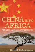 Cover: China into Africa - Brookings Institution