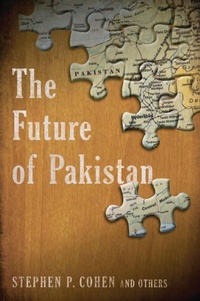 Enlarge image Cover: The Future of Pakistan - Brookings Institution