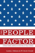 Cover: The People Factor - Brookings Institution
