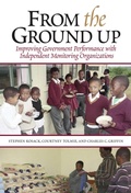 Cover: From the Ground Up - Brookings Institution