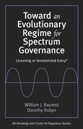 Cover: Toward an Evolutionary Regime for Spectrum Governance - Brookings Institution