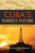 Cover: Cuba's Energy Future - Brookings Institution