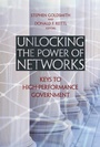 Cover: Unlocking the Power of Networks - Brookings Institution