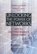 Cover: Unlocking the Power of Networks - Brookings Institution