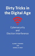 Cover: Dirty Tricks in the Digital Age - Brookings Institution
