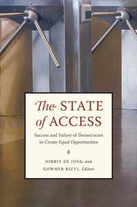 Bild: The State of Access - Brookings Institution
