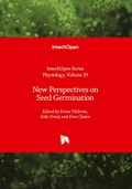 Cover: New Perspectives on Seed Germination - IntechOpen