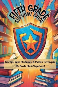 Enlarge image Cover: Fifth Grade Survival Guide - Bobbie Anderson Jr