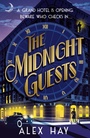 Cover: The Midnight Guests - Headline Review