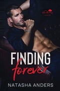 Cover: Finding Forever - Pretty Little Blue Bird Publications