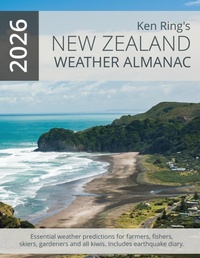 Abbildung von: New Zealand Weather Almanac 2026 (Paperback) - Ken Ring Ltd.