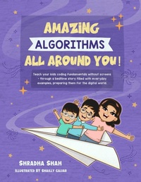 Abbildung von: Amazing Algorithms all around you! - Shradha Shah