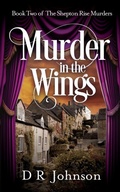 Cover: Murder in the Wings - Stuck Dave