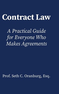 Abbildung von: Contract Law - Lulu.com