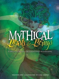 Enlarge image Cover: Mythical Beasts and Beings - Xist Publishing