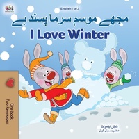 Abbildung von: I Love Winter (Urdu English Bilingual Book for Kids) - KidKiddos Books Ltd.