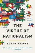 Cover: The Virtue of Nationalism - Basic Books