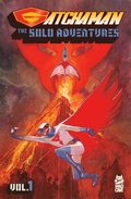 Cover: Gatchaman: The Solo Adventures Vol. 1 - Simon + Schuster LLC