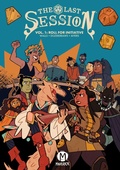 Cover: The Last Session Vol. 1 - Simon + Schuster LLC