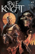 Cover: The Pale Knight #2 - Simon + Schuster LLC