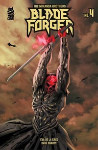 Enlarge image Cover: Blade Forger #4 - Simon + Schuster LLC