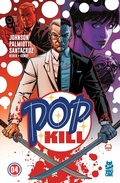 Cover: Pop Kill #4 - Simon + Schuster LLC