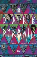 Cover: Dark Pyramid #4 - Simon + Schuster LLC