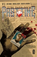 Cover: Past Time #3 - Simon + Schuster LLC