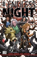 Cover: Endless Night #1 - Simon + Schuster LLC