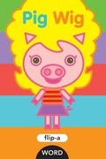 Cover: Pig Wig - Blue Apple Books