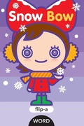 Cover: Snow Bow - Blue Apple Books