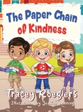 Cover: The Paper Chain of Kindness - Halo Publishing International