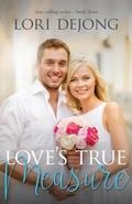 Cover: Love's True Measure - Scrivenings Press LLC
