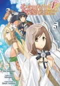 Cover: I'm Capped at Level 1?! Thus Begins My Journey to Become the World's Strongest Badass! (Manga) Volume 5 - J-Novel Club