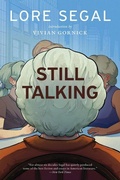 Cover: Still Talking - Melville House Publishing