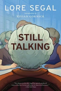 Enlarge image Cover: Still Talking - Melville House Publishing
