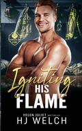 Cover: Igniting His Flame - Helen Juliet