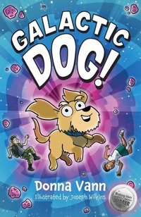 Enlarge image Cover: Galactic Dog! - Slow Gecko Books