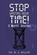 Cover: SWYT A Self-Reflection Journal - Stop Wasting Your Time, LLC.