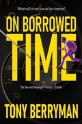 Cover: On Borrowed Time - Twintree Books