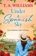 Cover: Under a Spanish Sky - Boldwood Books Ltd