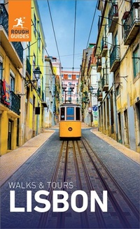 Abbildung von: Rough Guides Walks and Tours Lisbon: Top 14 Itineraries for Your Trip: Travel Guide eBook - ROUGH GUIDES