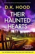 Cover: Their Haunted Hearts - BOOKOUTURE