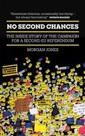 Cover: No Second Chances - Biteback Publishing