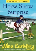 Cover: Rowan Tree Stables - Gill Books