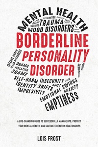 Abbildung von: Borderline Personality Disorder - Publishdrive