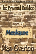 Cover: The Pyramid Builders, Book 9 - Writers Exchange E-Publishing