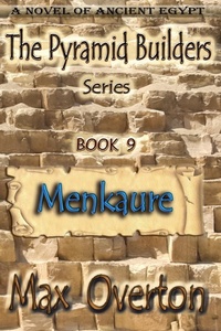 Enlarge image Cover: The Pyramid Builders, Book 9 - Writers Exchange E-Publishing